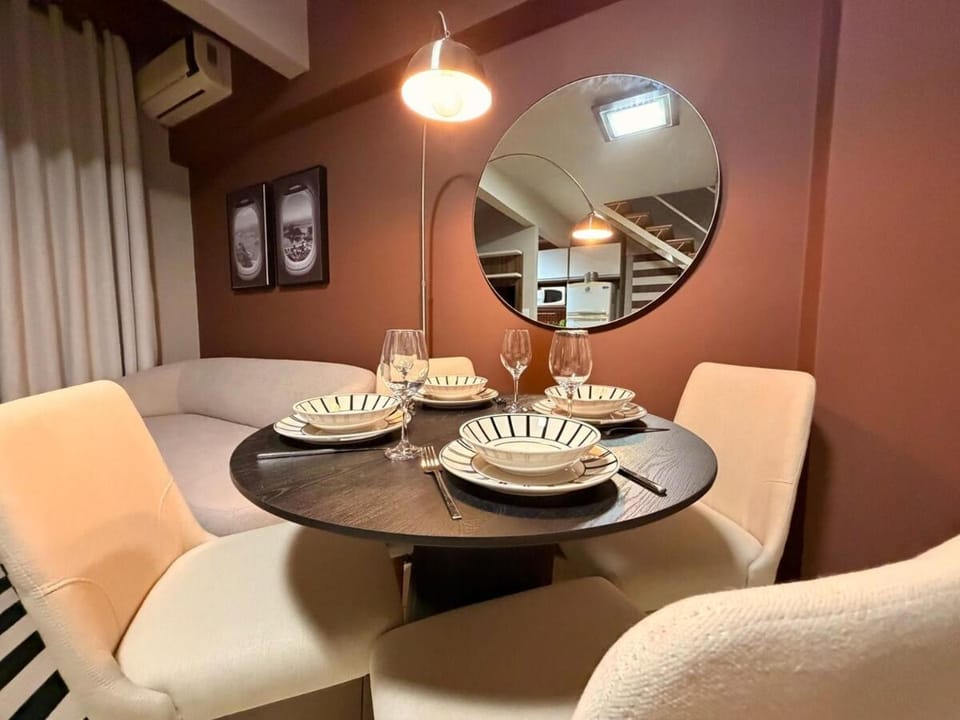 Central Duplex Loft Near USP Apartment in São Carlos