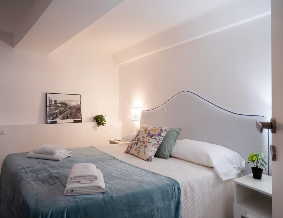 La Rosa dei Venti vicino Acquario Apartment in Genoa