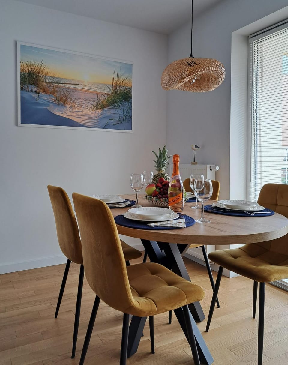 Oasis of Nature II Apartment in Pomeranian Voivodeship