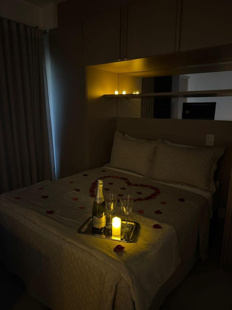 Flat Duo JK - 516 Alto Padrão Moderno - SJRP Brasil Apartment in São José do Rio Preto