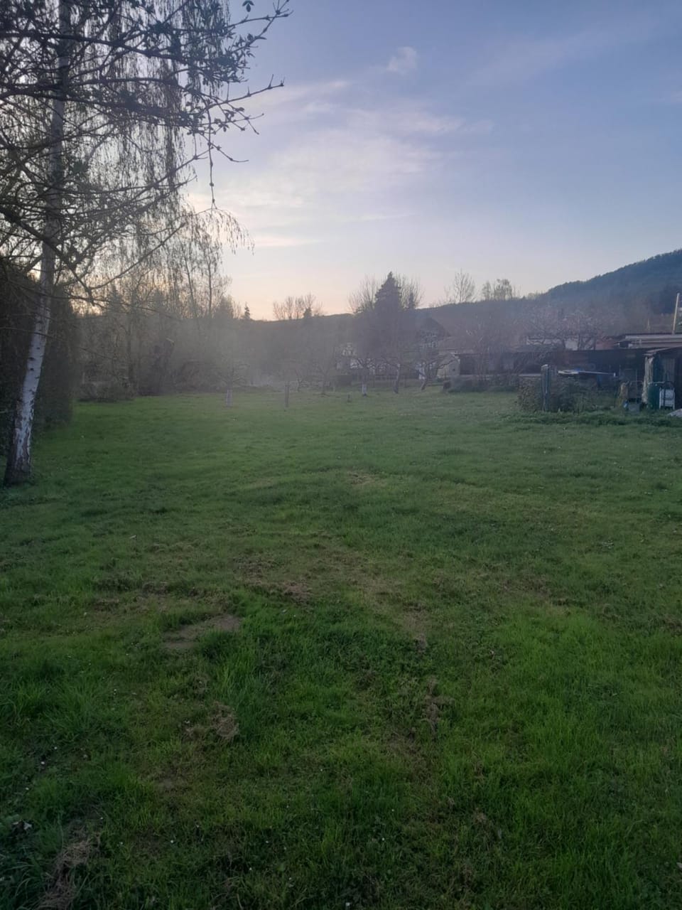 Camping in absoluter alleinlage mit Angelplatz Campground/ 
RV Resort in Eisenach