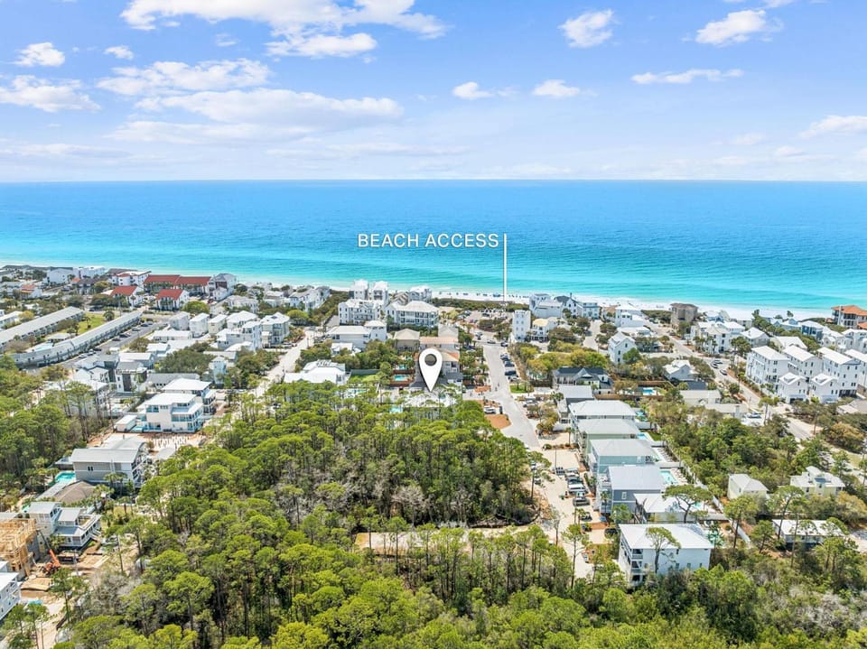 The Seagrove Escape House in Seagrove Beach