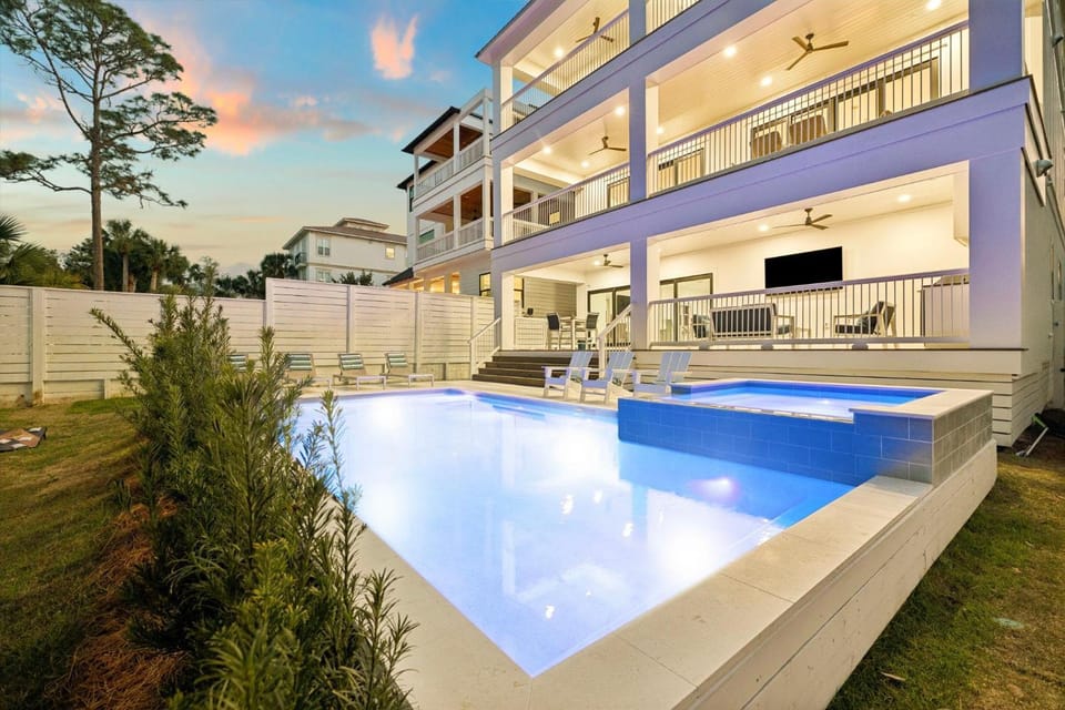 The Seagrove Escape House in Seagrove Beach