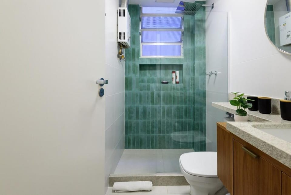 Apto charmoso no Catete | co Apartment in Santa Teresa