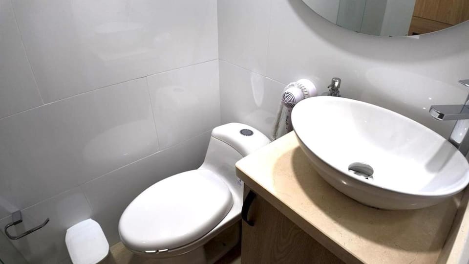 Apartamento El Chico, Edificio Oruga 93, 507 Apartment in Bogota