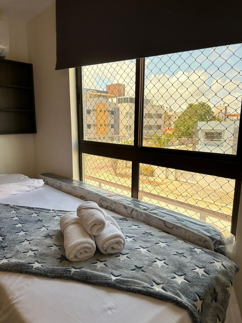Hermano 102 · O melhor do Bessa, lindo Apto perto da praia Apartment in Cabedelo