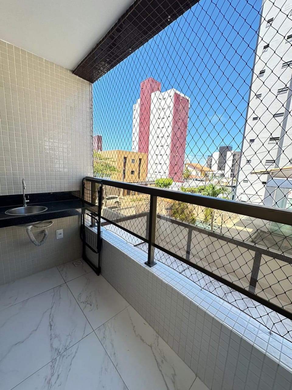 Hermano 102 · O melhor do Bessa, lindo Apto perto da praia Apartment in Cabedelo