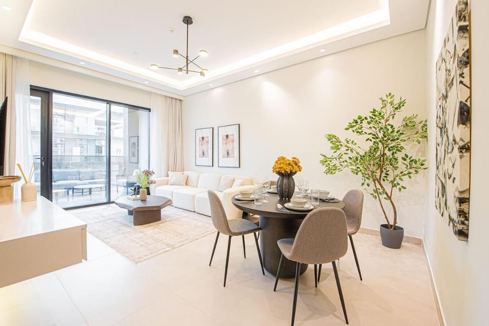 Luxury 2BR Apartment JVC Dubai Pool Gym Health Club Concierge Apartment in Dubai