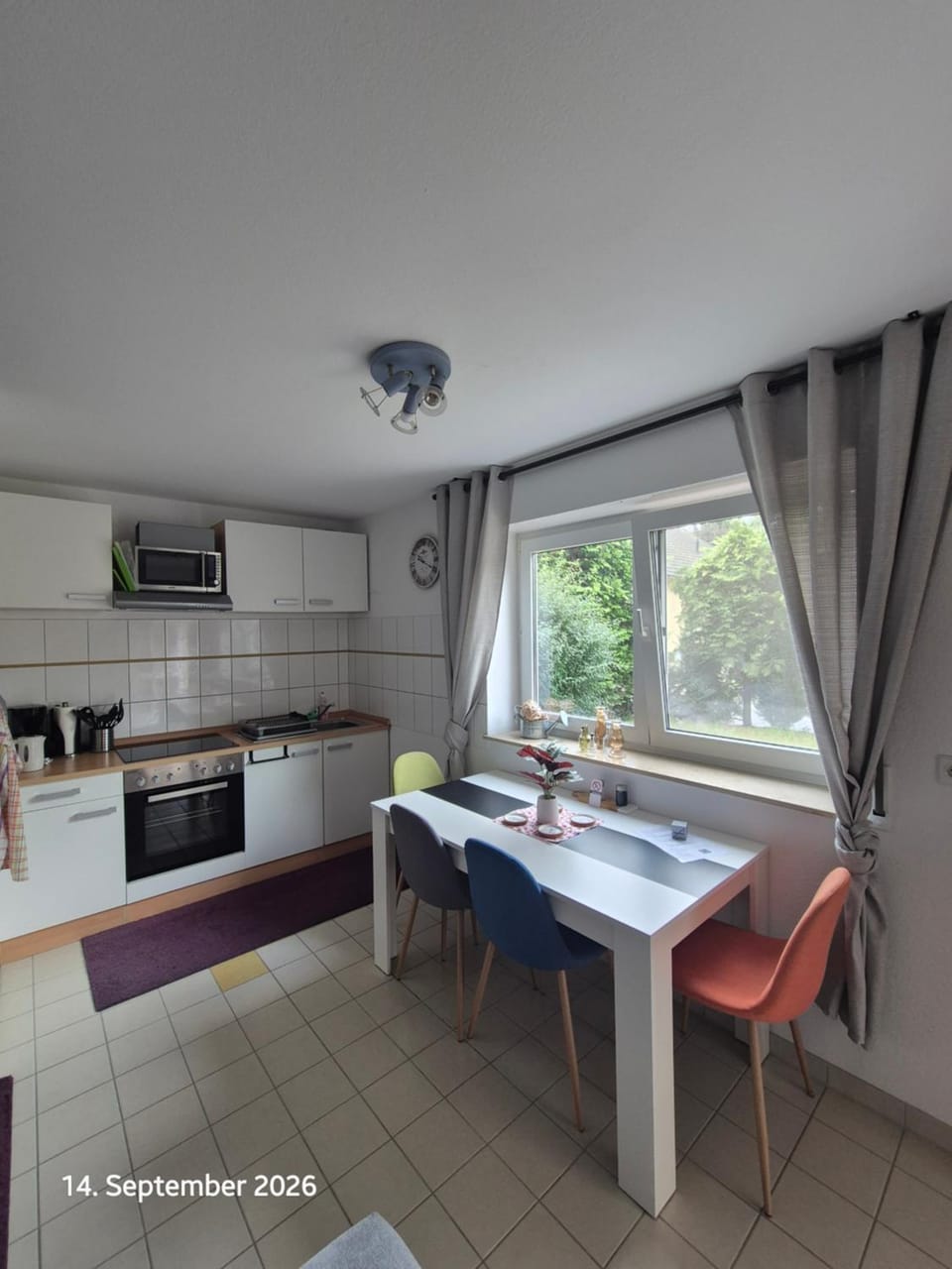 2 Raum Wohnung voll Ausgestattet 15 min von Dresden Apartment in Saxony