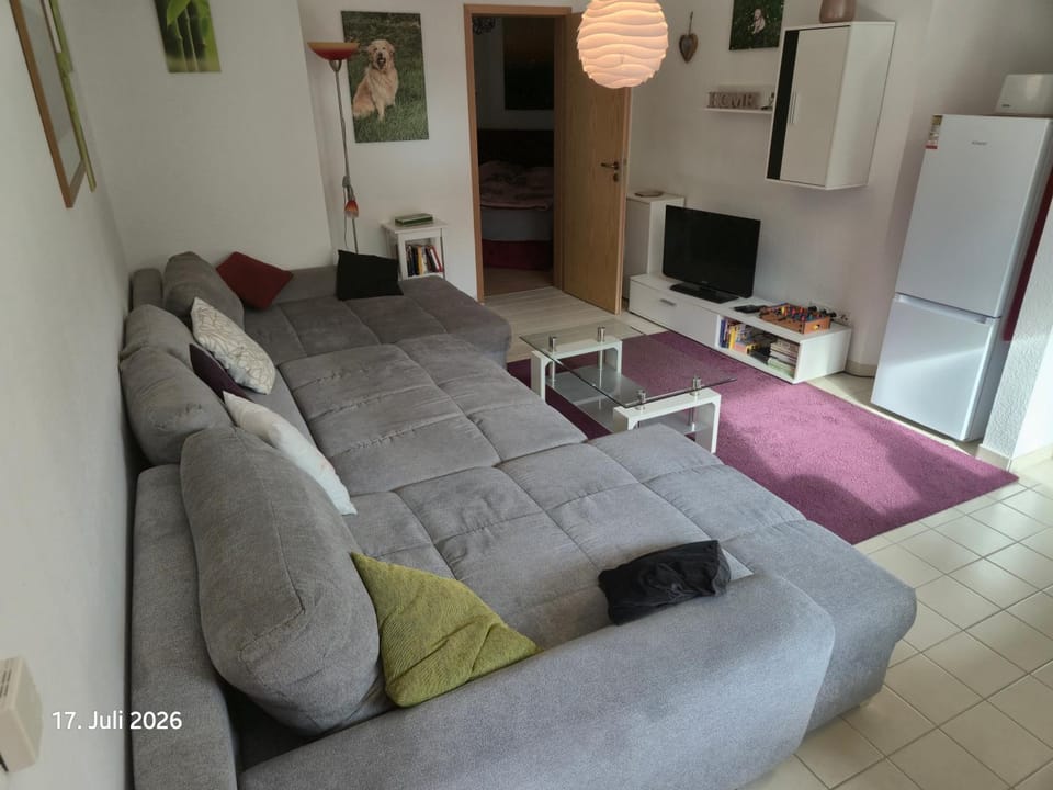 2 Raum Wohnung voll Ausgestattet 15 min von Dresden Apartment in Saxony