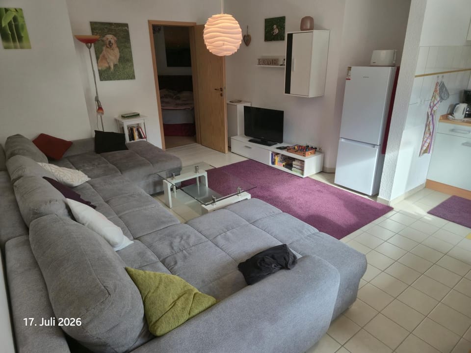 2 Raum Wohnung voll Ausgestattet 15 min von Dresden Apartment in Saxony