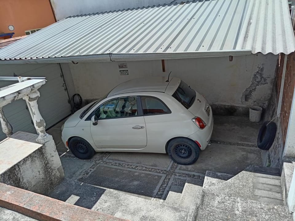 Casa descanso San Juan El Oro House in State of Mexico
