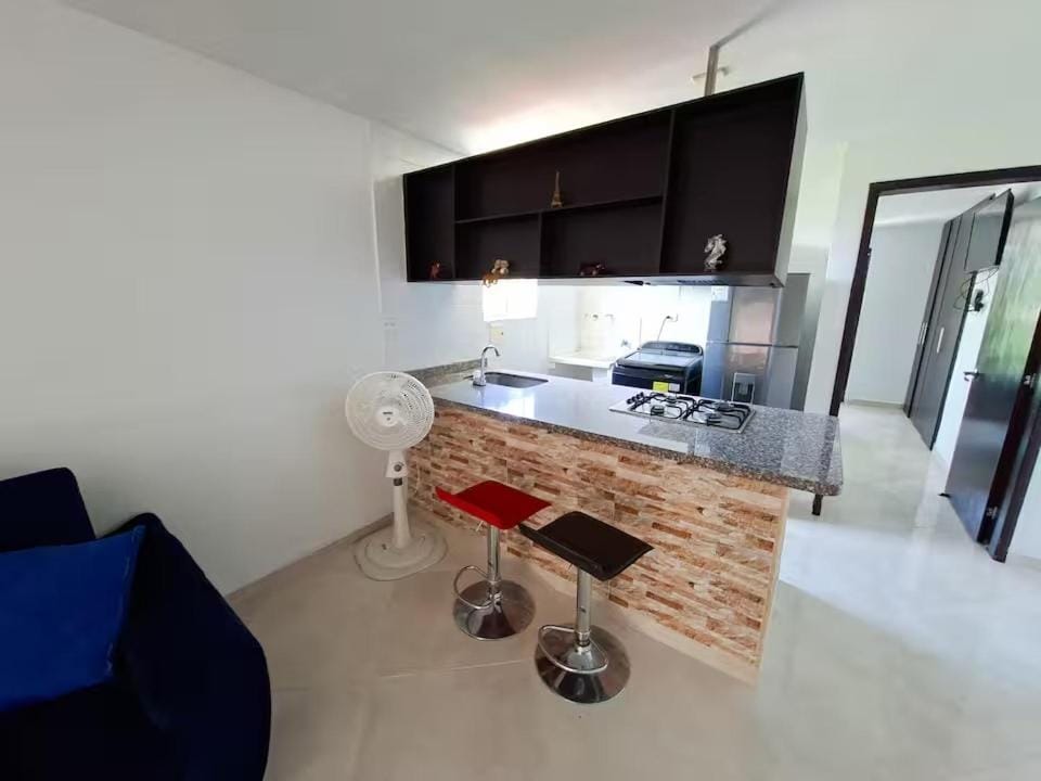 Apto Moderno con Piscina Privada y Vista Panorámica Apartment in San Gil