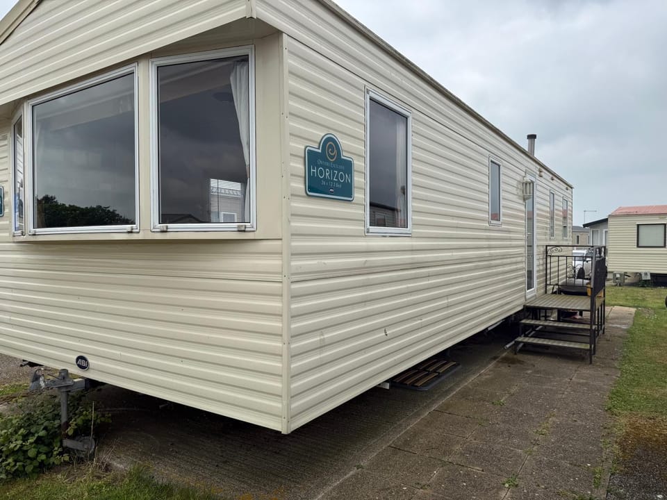 Holiday Caravan Orchards Holiday Village House in Tendring District