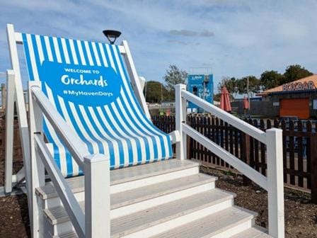 Holiday Caravan Orchards Holiday Village House in Tendring District