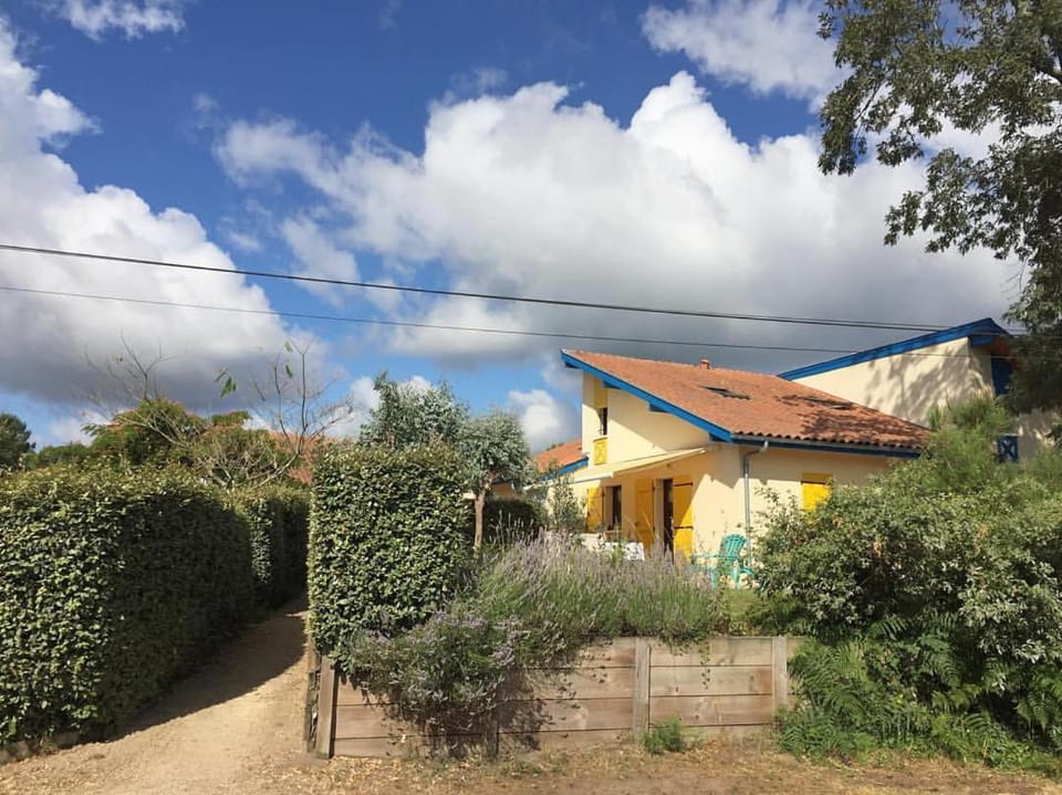 Village Ocelandes Huisje 191 House in Saint-Julien-en-Born