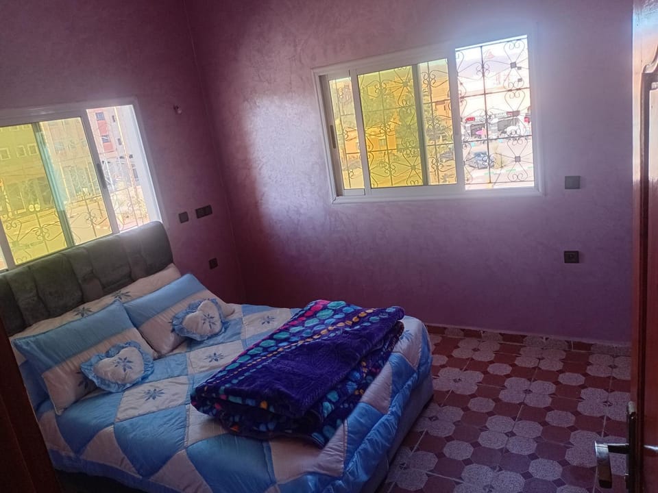 شقة الياس Apartment in Morocco