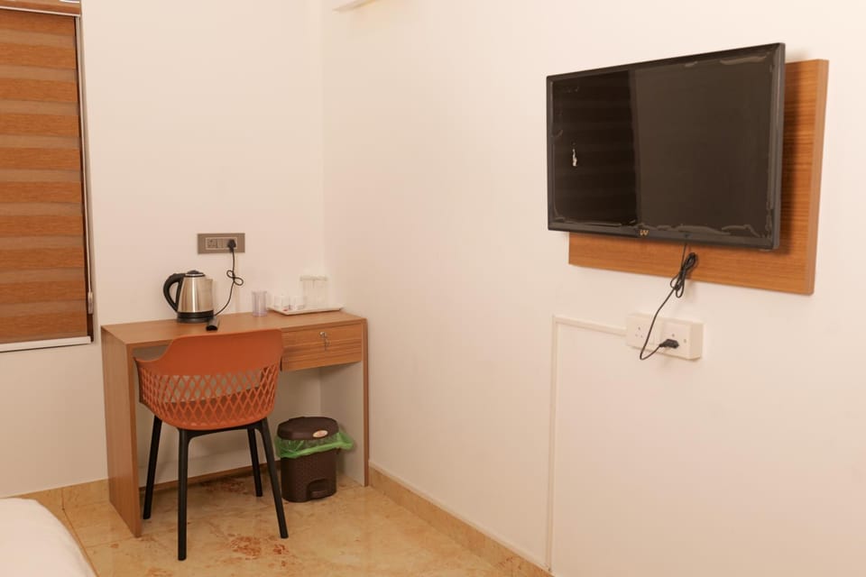 TV and multimedia, Coffee/tea facilities