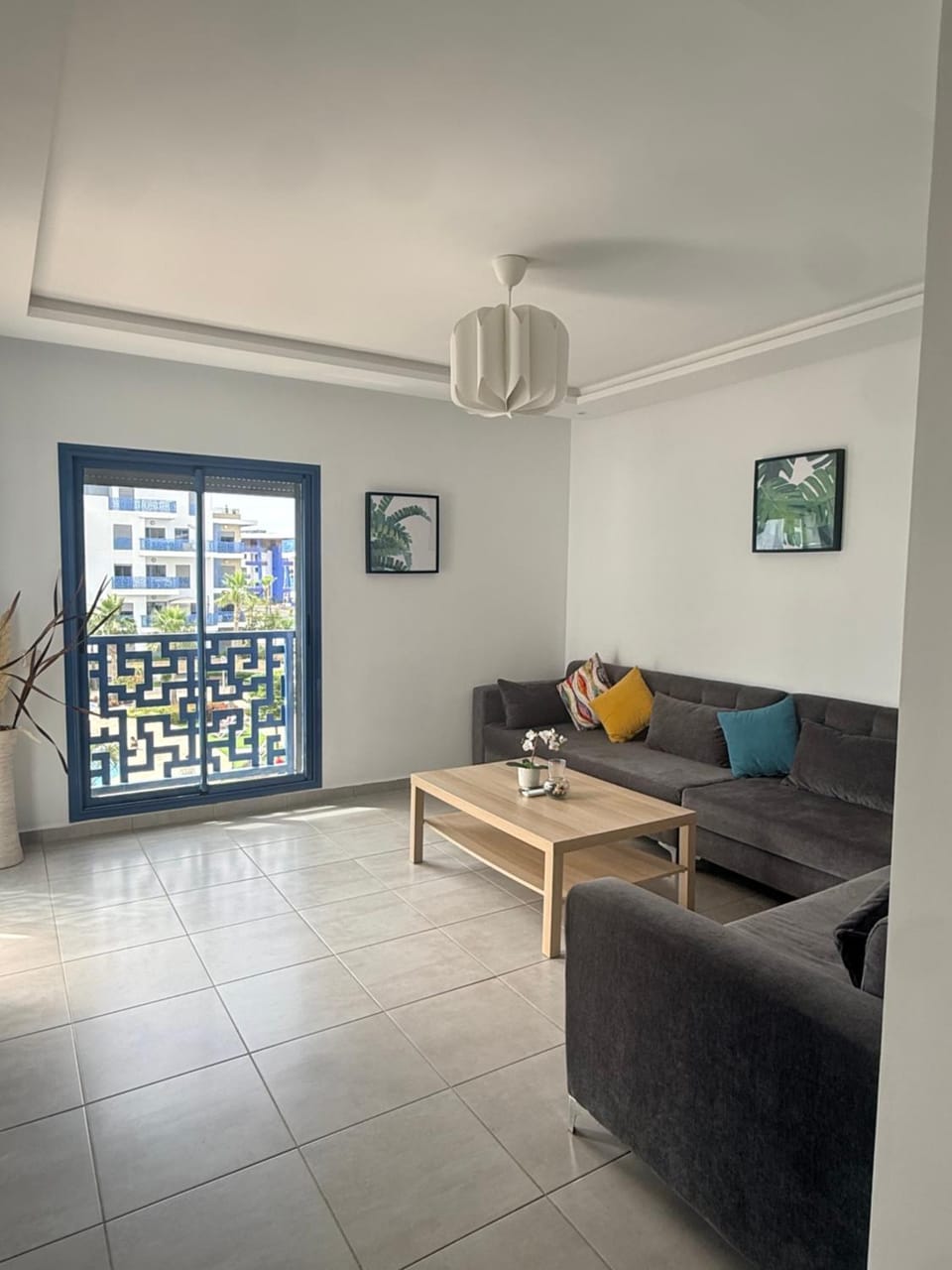 Luxury Apartment in martil Apartment in Tangier-Tétouan-Al Hoceima