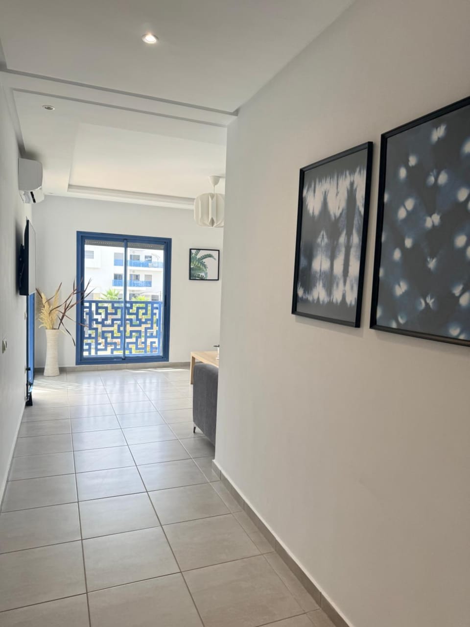 Luxury Apartment in martil Apartment in Tangier-Tétouan-Al Hoceima