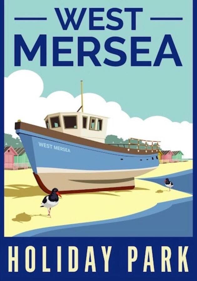 59WestMersea Campground/ 
RV Resort in Mersea Island