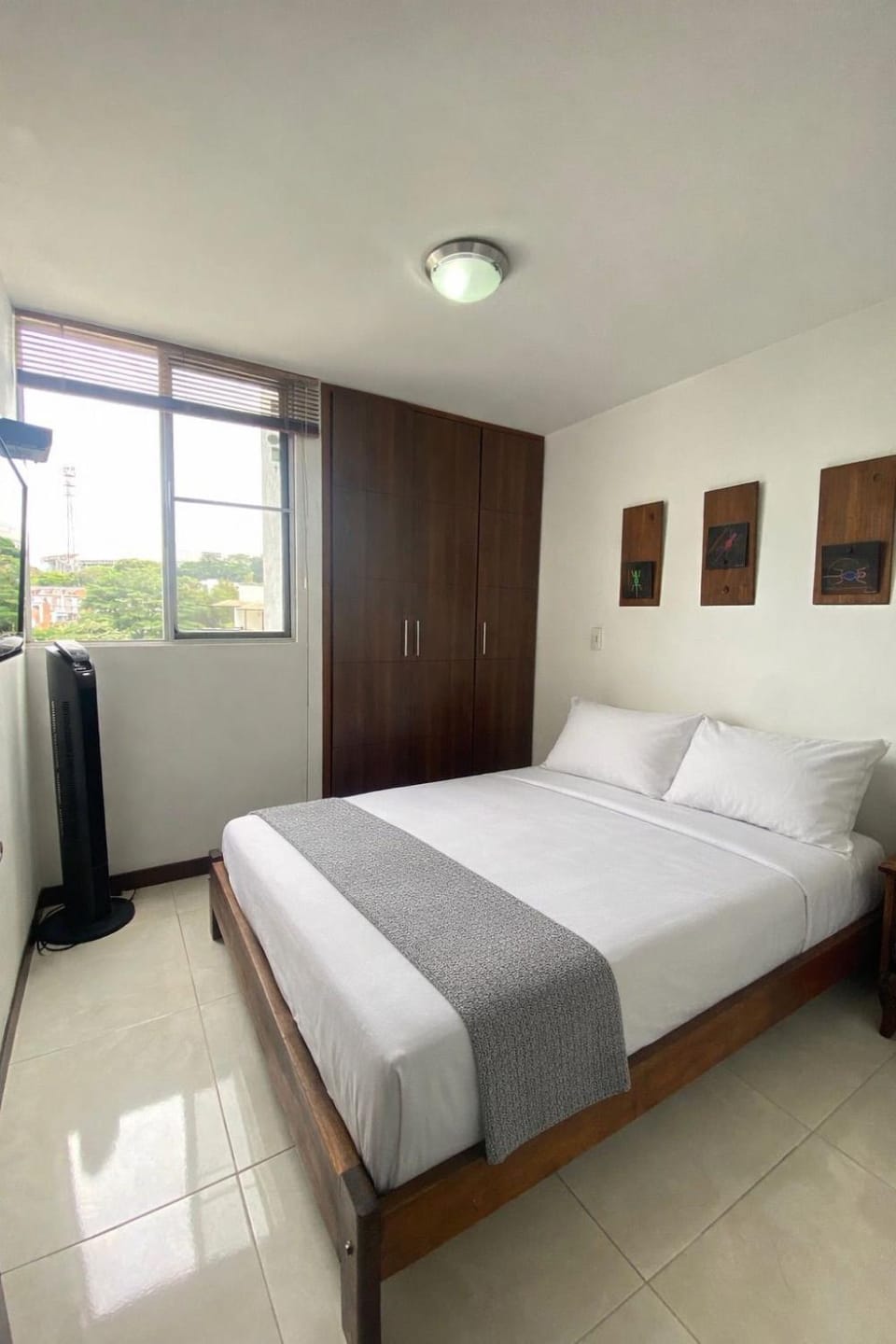 La vida es bella hermosa habitación cerca a expo futuro y aeropuerto Vacation rental in Pereira