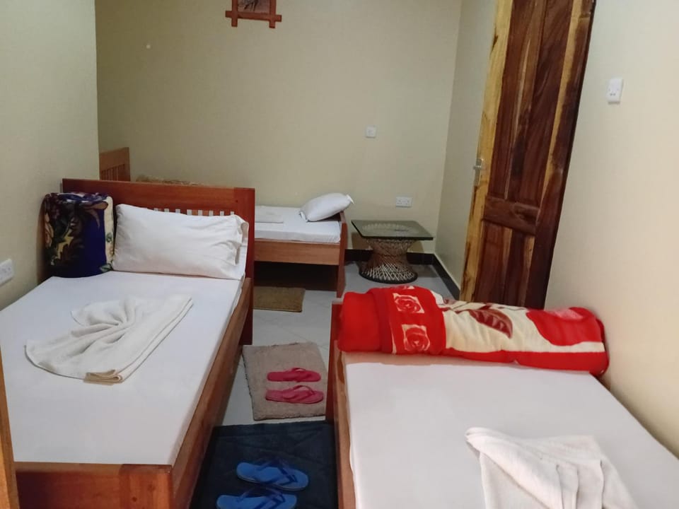 Property building, Bed