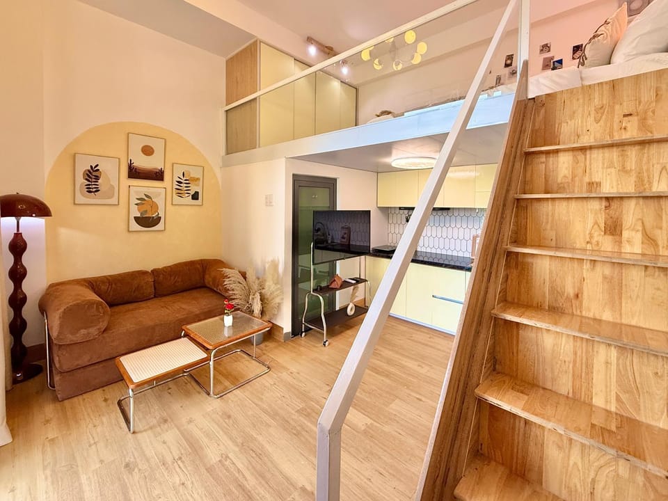 Daydream - Home of daydreamers Apartment in Hoa Hai