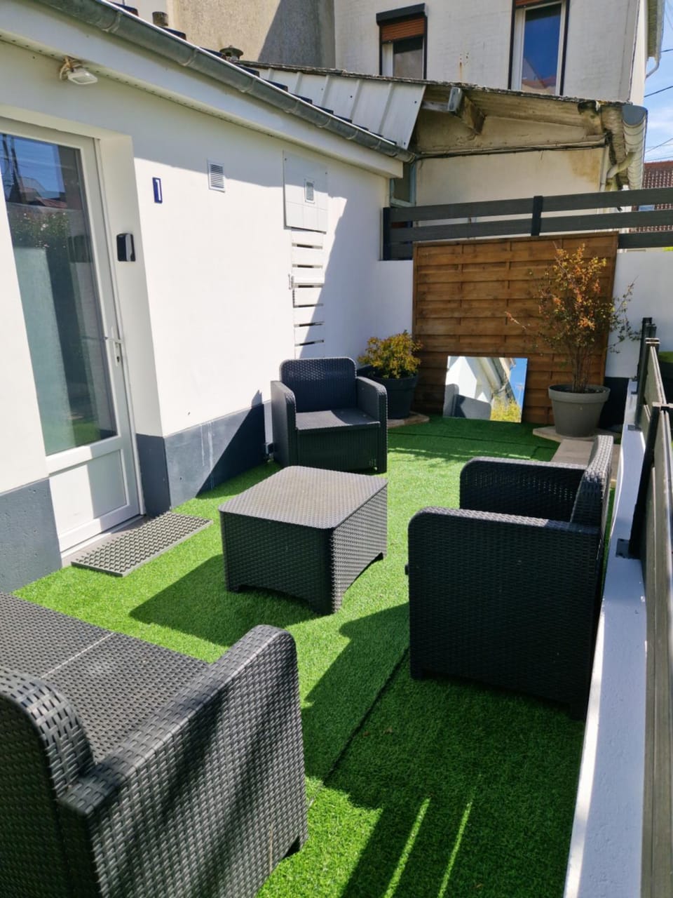 Balcony/Terrace
