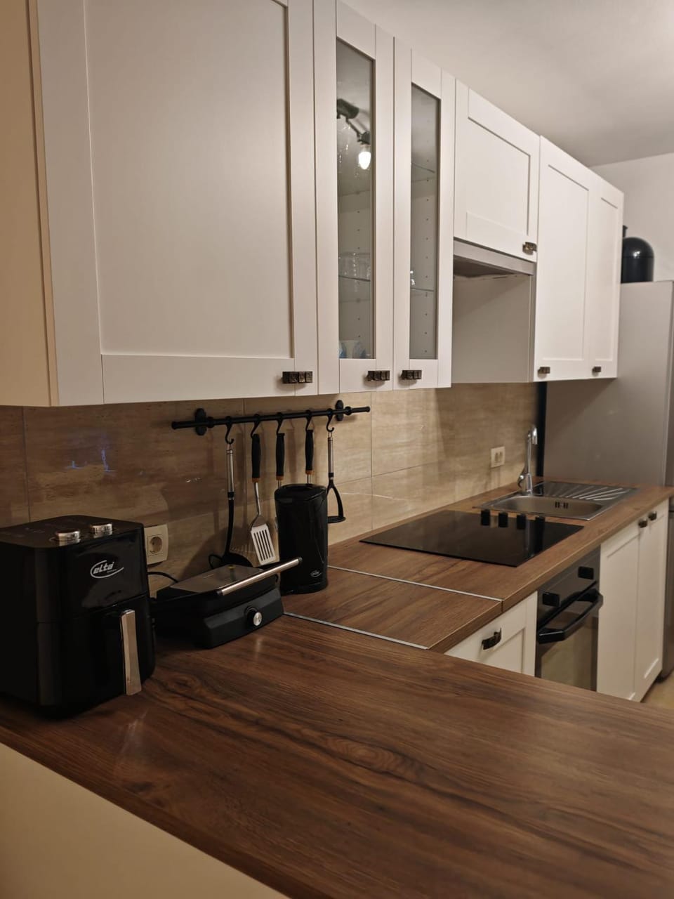 Apartment Cherry s pogledom na more Apartment in Zadar County