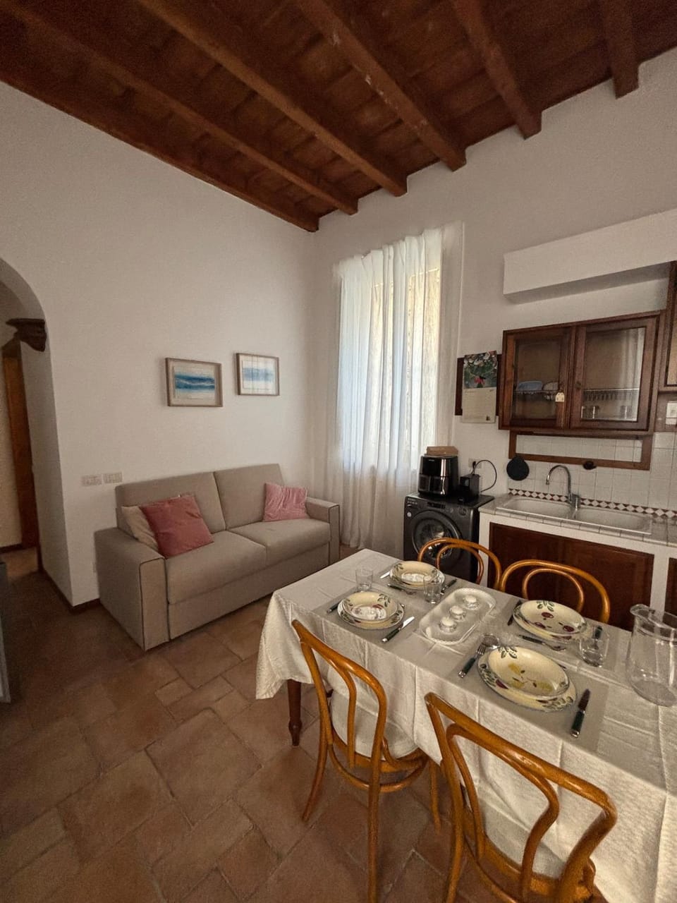 Corte Pellico Apartment in Lombardy