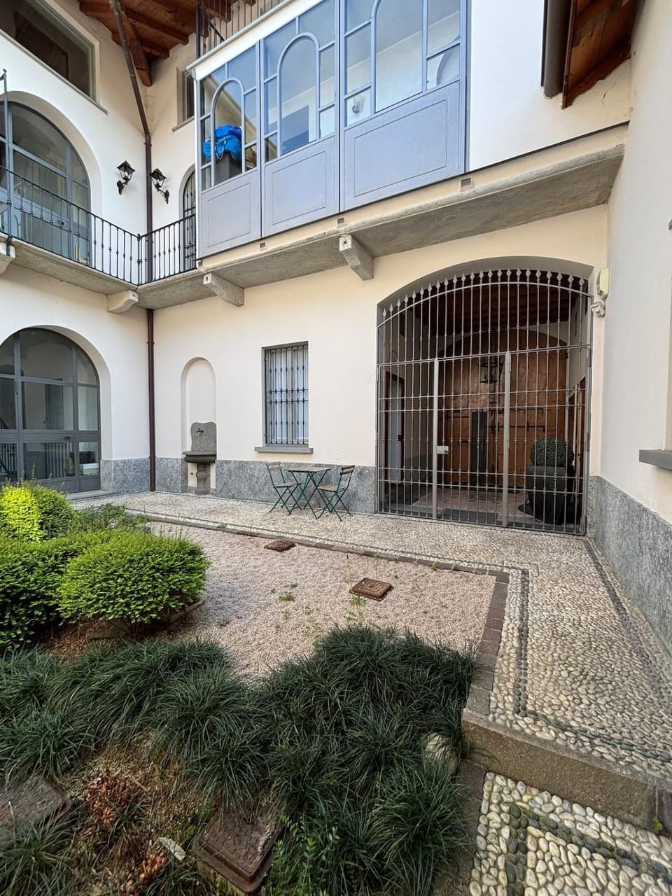 Corte Pellico Apartment in Lombardy