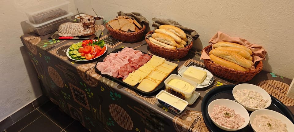 Penzion Bobas Bed and Breakfast in South Bohemian Region