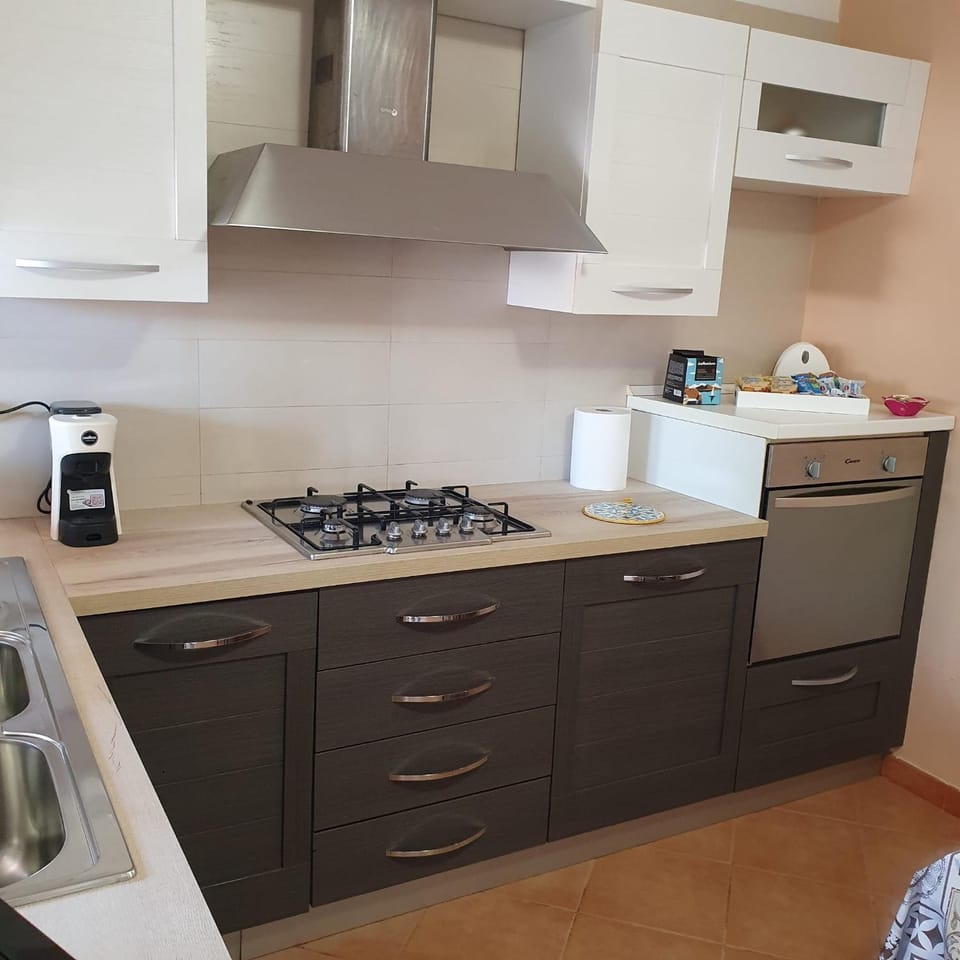 Marina di mancaversa relax Apartment in Apulia