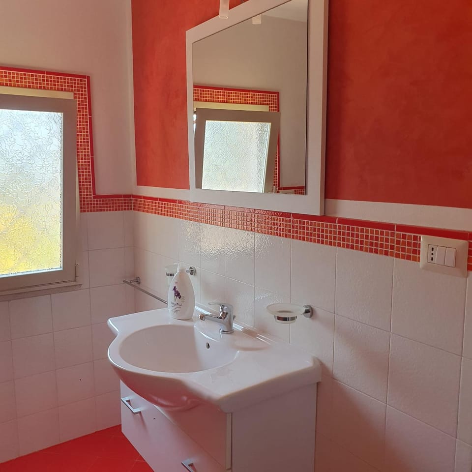 Marina di mancaversa relax Apartment in Apulia