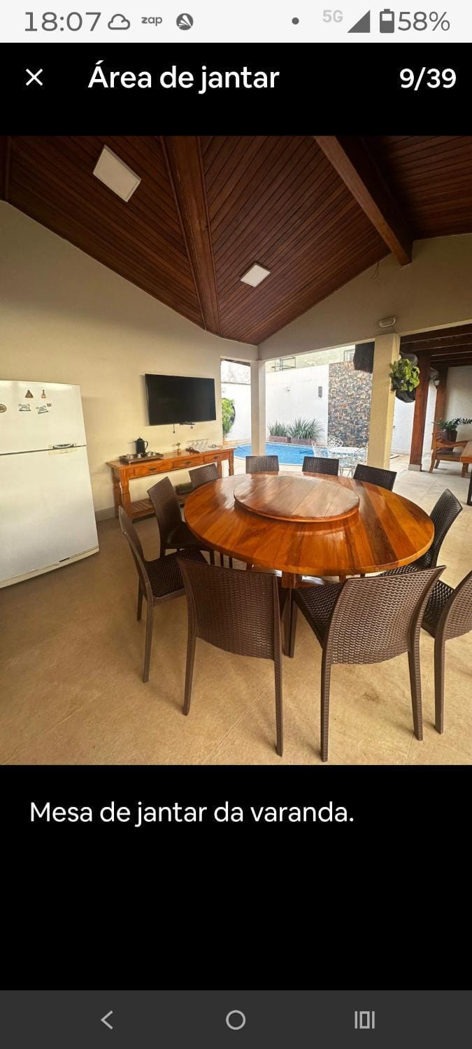 Sobrado Premium Jd América Villa in Goiania