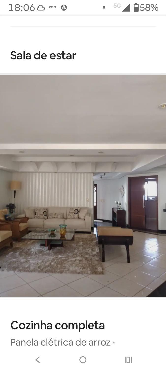Sobrado Premium Jd América Villa in Goiania
