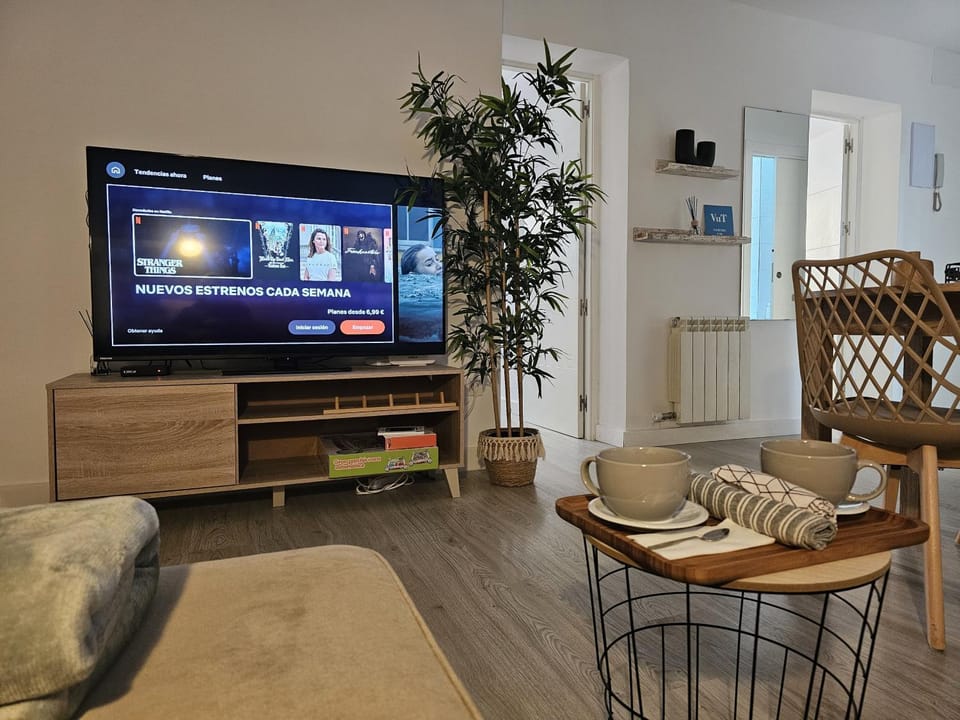 TV and multimedia, Living room