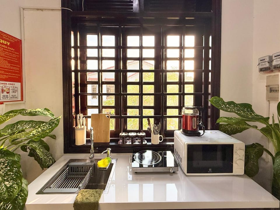 The Wooden Page - Rest in the Stories Apartment in Da Nang
