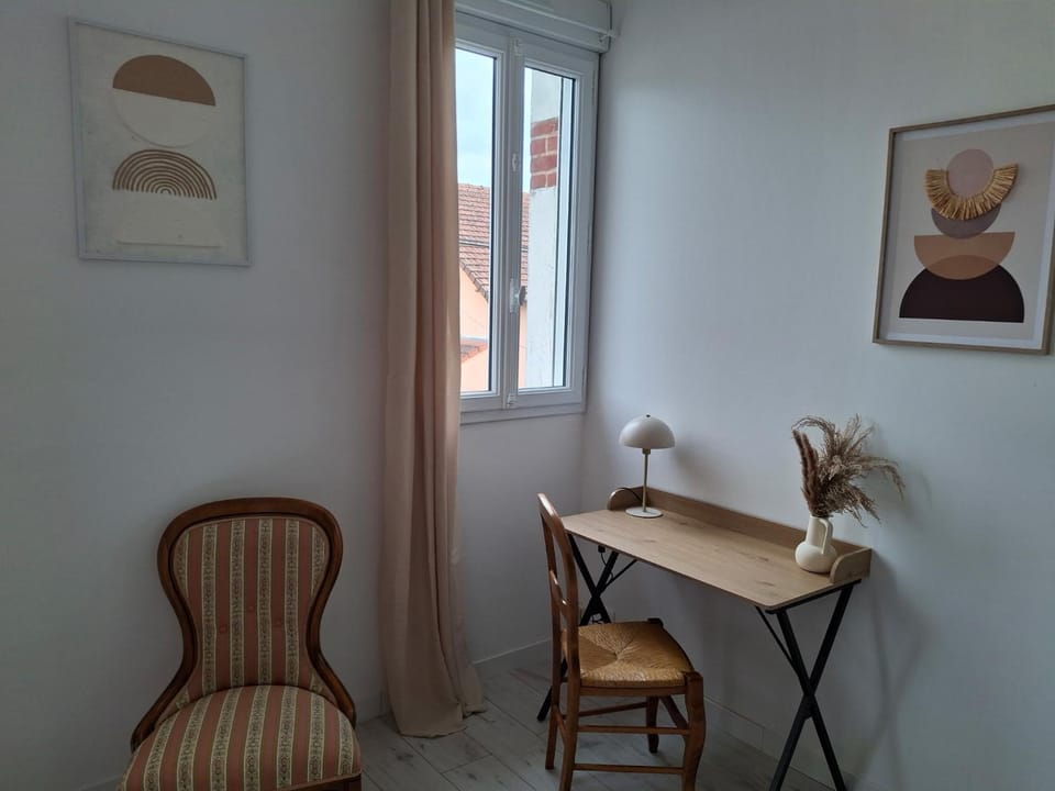 Maison du parc House in Le Mans