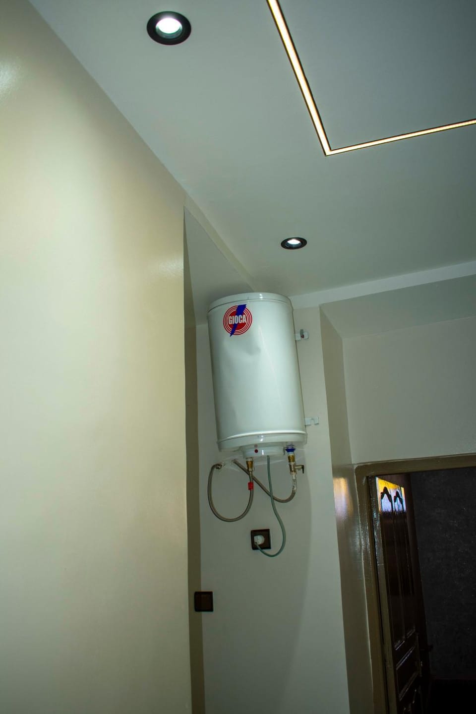 Off site, Bathroom