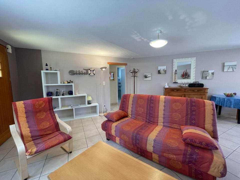 SH000-005 - Maison 4 pièces 8 couchages - SAINT HILAIRE DE RIEZ Villa in Saint-Jean-de-Monts