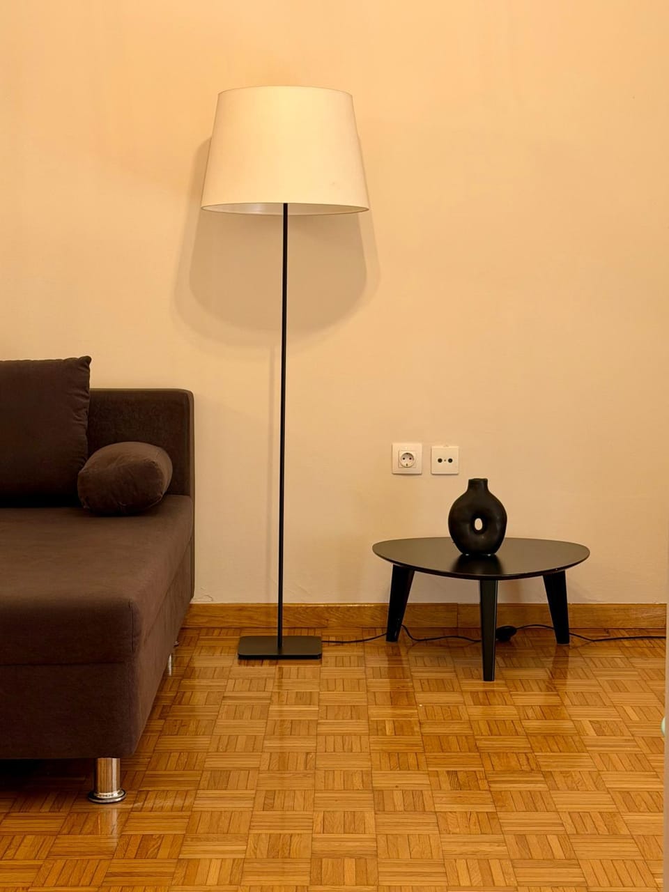 Living room, Decorative detail