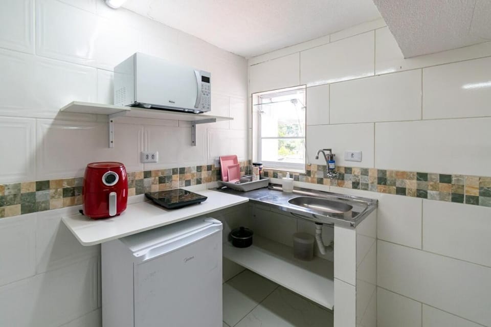 Suite Metrô Jabaquara SP Expo C Paralímpico Apartment in São Bernardo do Campo