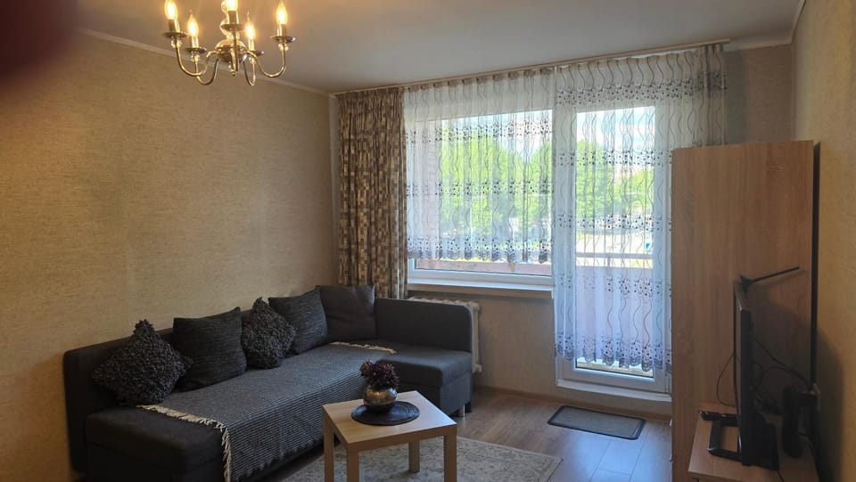 Vieno kambario butas Apartment in Kaliningrad Oblast, Russia
