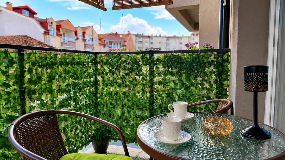 Central Apartments Kukoski Near Lake & Old Town Apartment in Ohrid