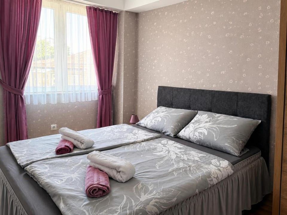 Central Apartments Kukoski Near Lake & Old Town Apartment in Ohrid