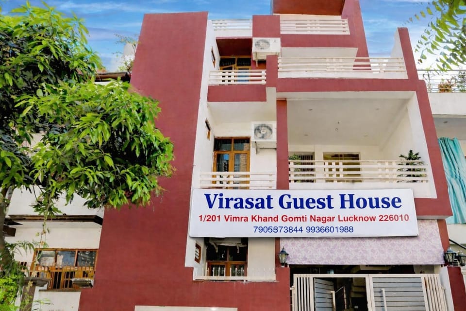 Virasat guest house Bed and Breakfast in Lucknow