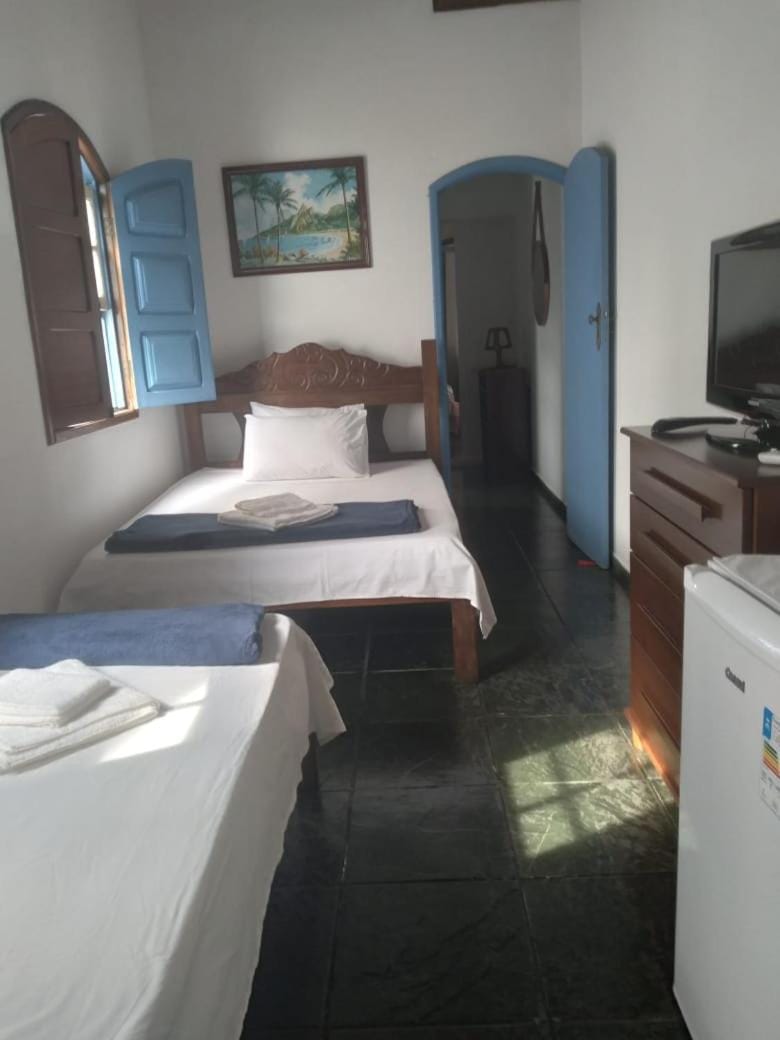 Hospedagem suite azul Apartment in Paraty