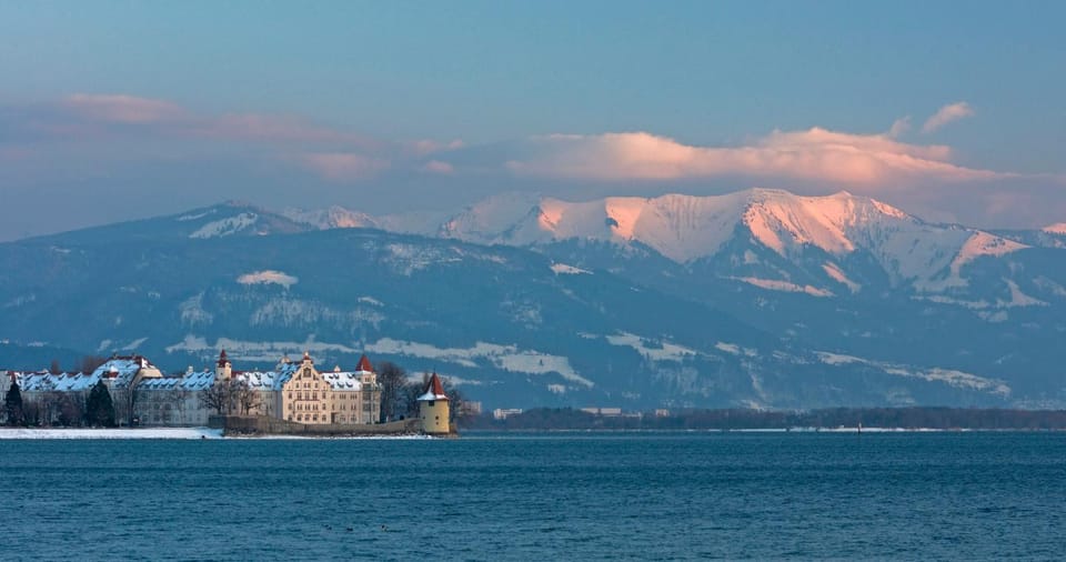 Haus Spiegel - Felsgässele, Lindau Insel Apartment in Lindau